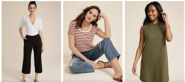 Maurices clearance tops online